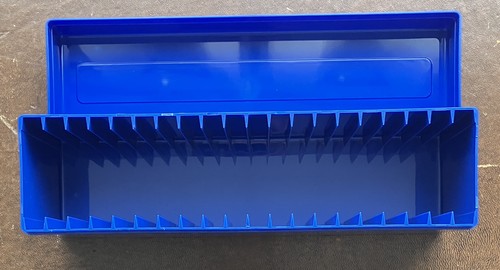 Universal coin storage - 20,