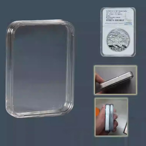 Acrylic slab protector storage - acrylic,