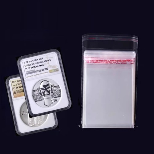 100pcs storage sleeve holder - sleeve,