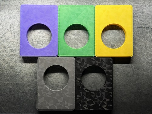 Coin slab holder only mix - 5, &