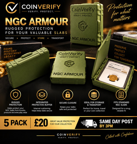 Coinverify ngc armour - coinverify,