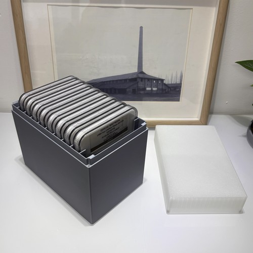 8slot display stand case - display,