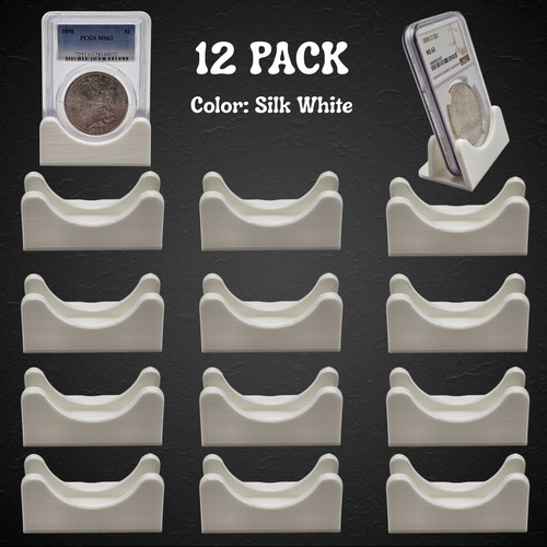 Coin slab holder display - holder,