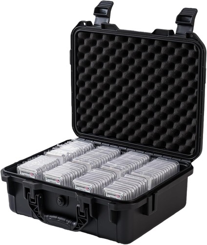Graded coin slab holder - graded,