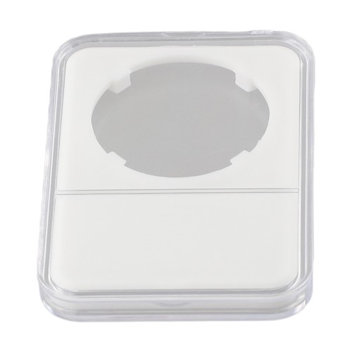 38mm coin holder slab - 38mm,