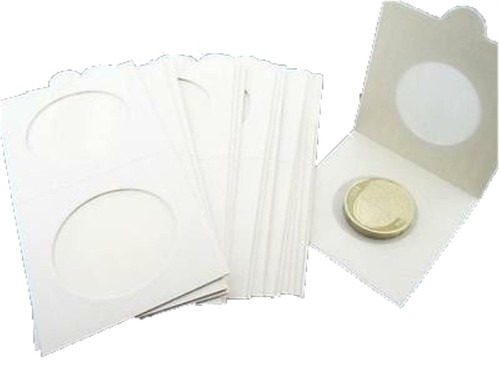 Coin holders self adhesive - coin,