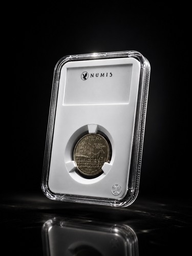 Pack numis slider coin - pack,