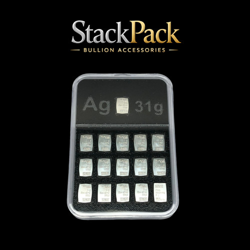 Gram valcambi silver bar - gram,
