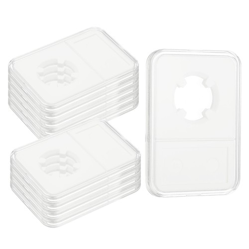 Pack 22mm coin slab display - 22mm,