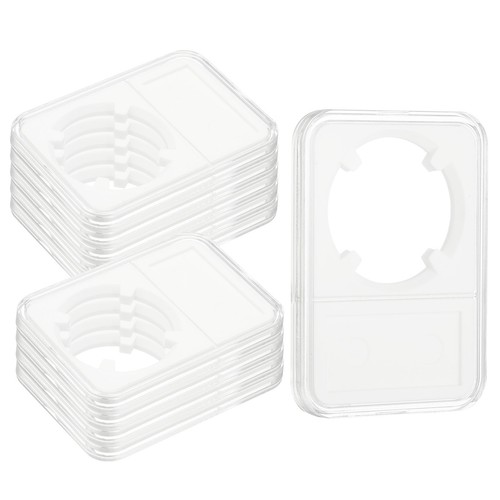 10packs 35mm coin slab - 10packs,,