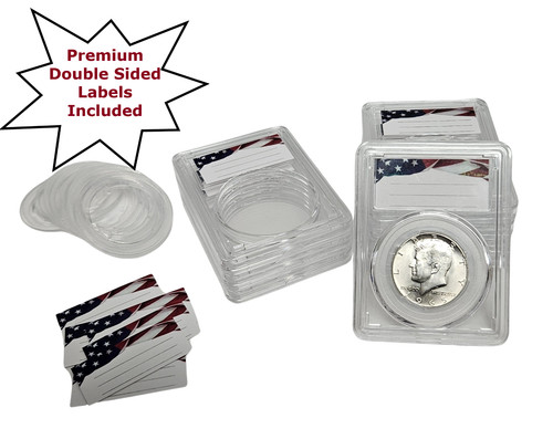 Pack premium acrylic coin - premium,