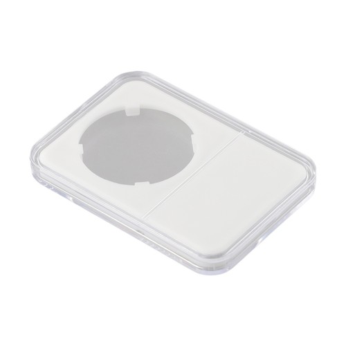 Simple style coin slab holder - coin,