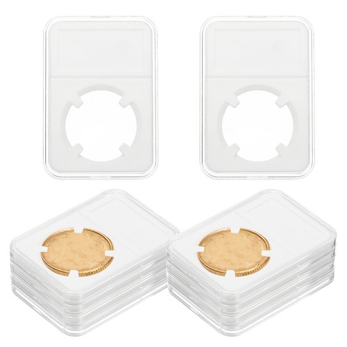 32mm coin slab display - coin,