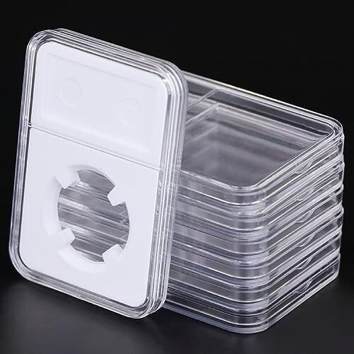 Pcs coin slab - 27 mm,