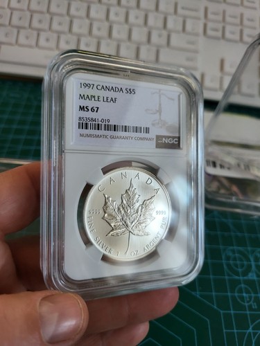 Ngc coin slab protection - 5,