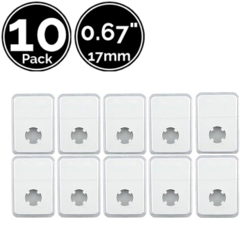 Pack inch 17 mm - 10,