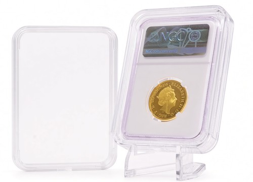 Ngc graded slabbed proof - graded,