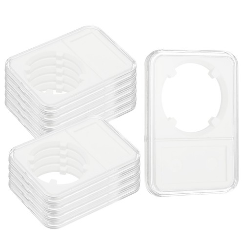 Pack 38mm coin slab display - pack,