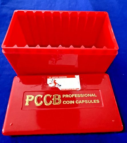 1pcs coin slabs capacity - coin,