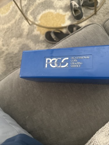 Pcgs coin slab holder holds - holder,