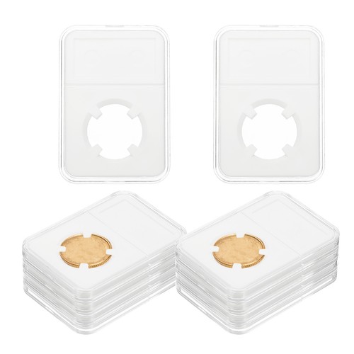 24mm coin slab display - 24mm,