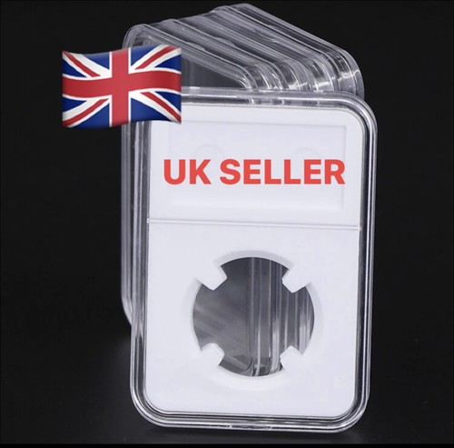 X10 28mm coin slab - ,