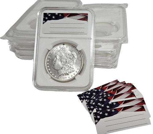 Pack 38mm coin - 38mm, display