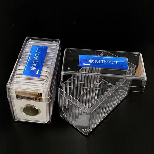 3pcs 12ct clear - clear, storage