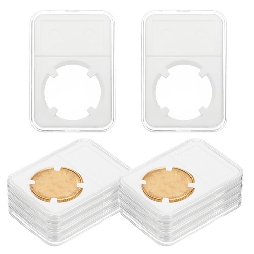 33mm coin slab display - slab,