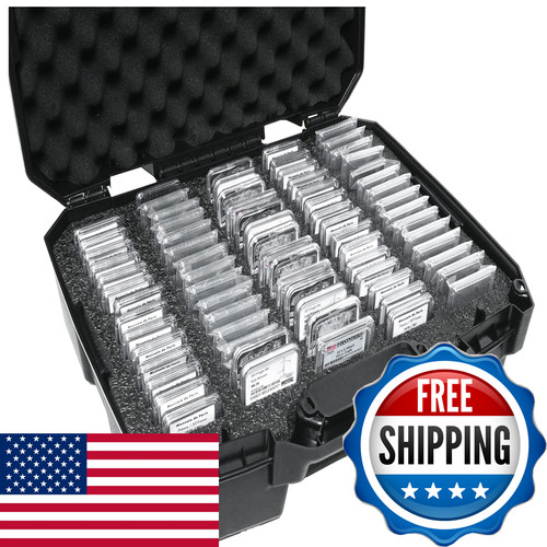 Case club 130 graded coin - case,
