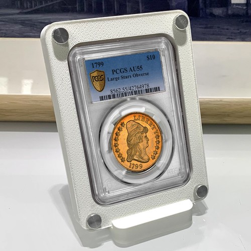1ct acrylic display stand case - 1ct,