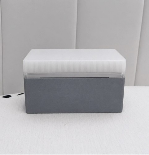 Slot grey display stand - slot,