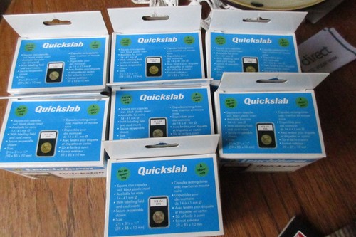 Coin slab holders 31mm 7 - coin,