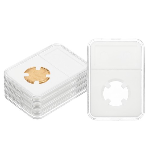 20mm coin slab display holder - slab,