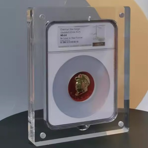 Acrylic display stand - ct,