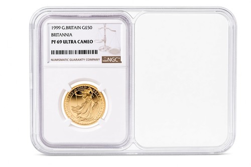 Ngc graded slabbed proof - graded, coin