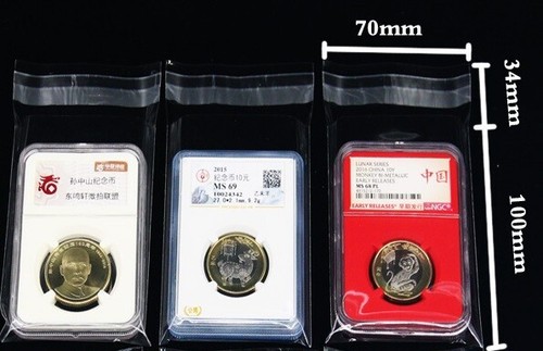 200 coin slab holder - 200,