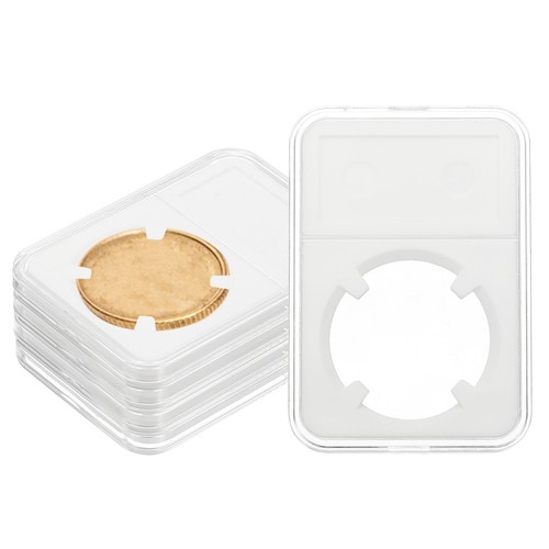 35mm coin slab - coin, display