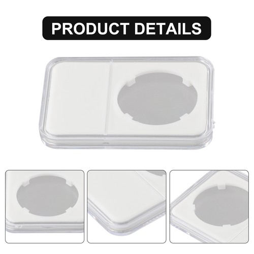 Useful coin holder slab - holder,