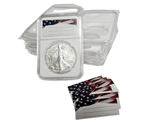 Pack coin slab - 10-pack,
