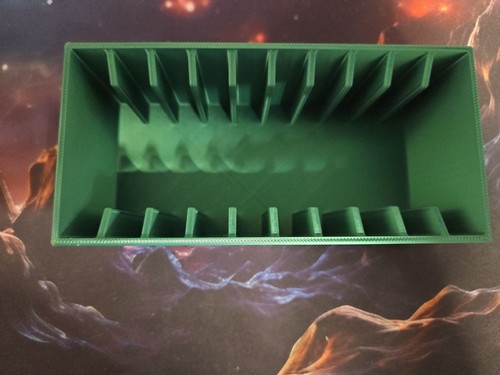 Ten coin slab - coin, holder