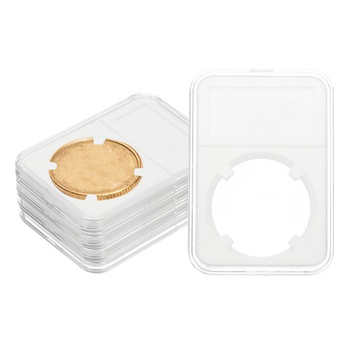 38mm coin slab - coin, holder