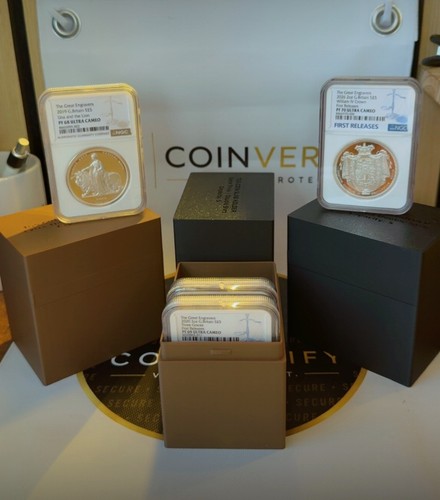 2pk coin slab - of, storage