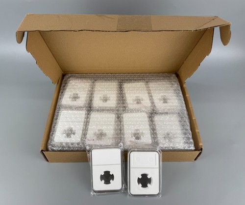 Pack 20mm acrylic coin - x,