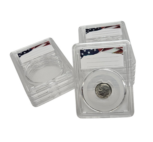 Pack premium acrylic coin - premium,